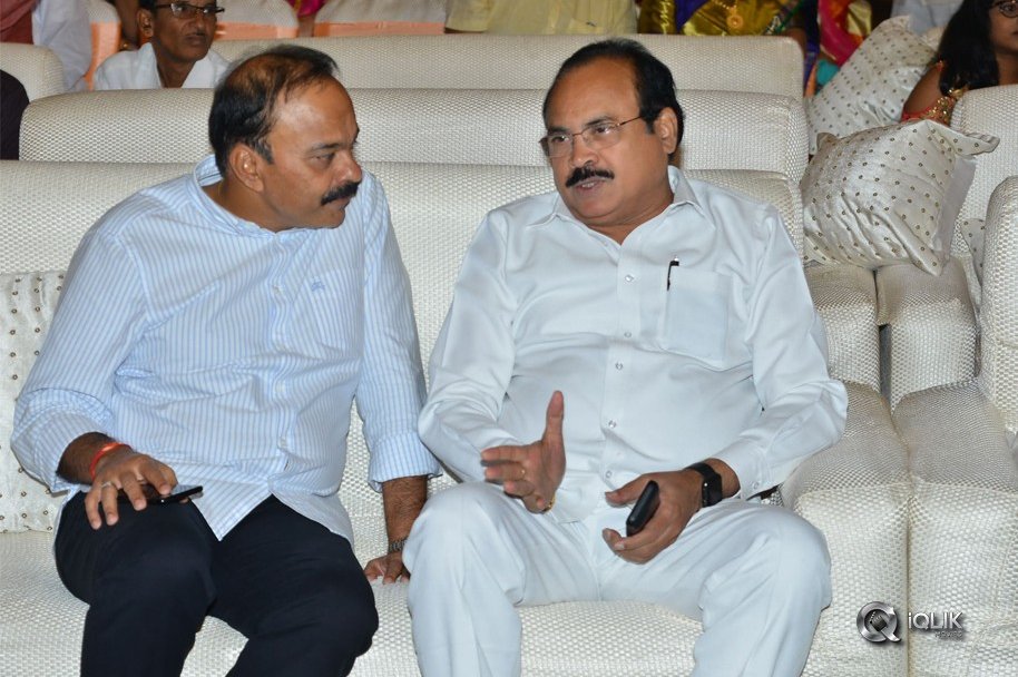 Celebs-at-Bandla-Ganesh-Brothers-Daughter-Ashritha-Wedding-Photos